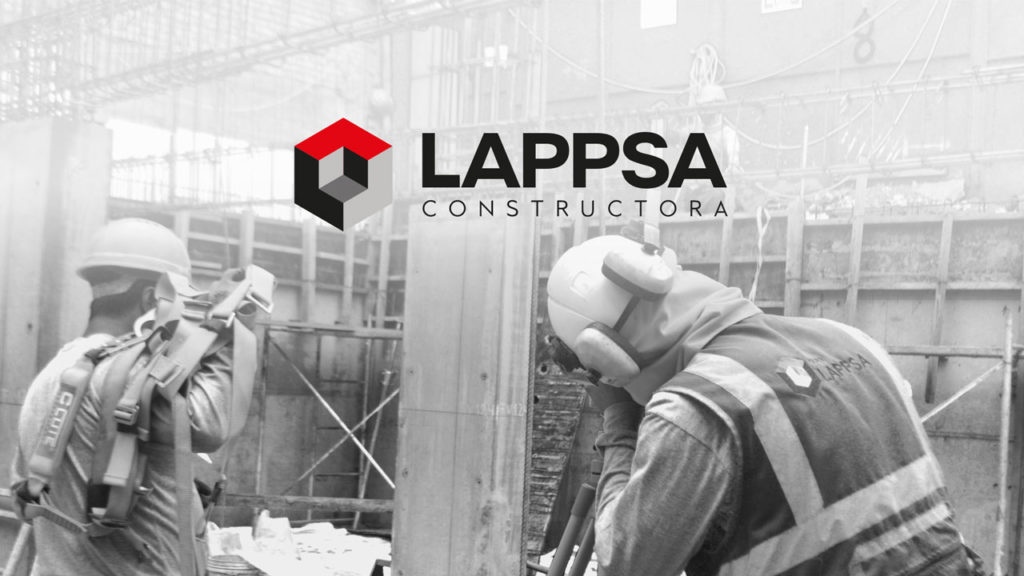 Trabaja en LAPPSA Constructora